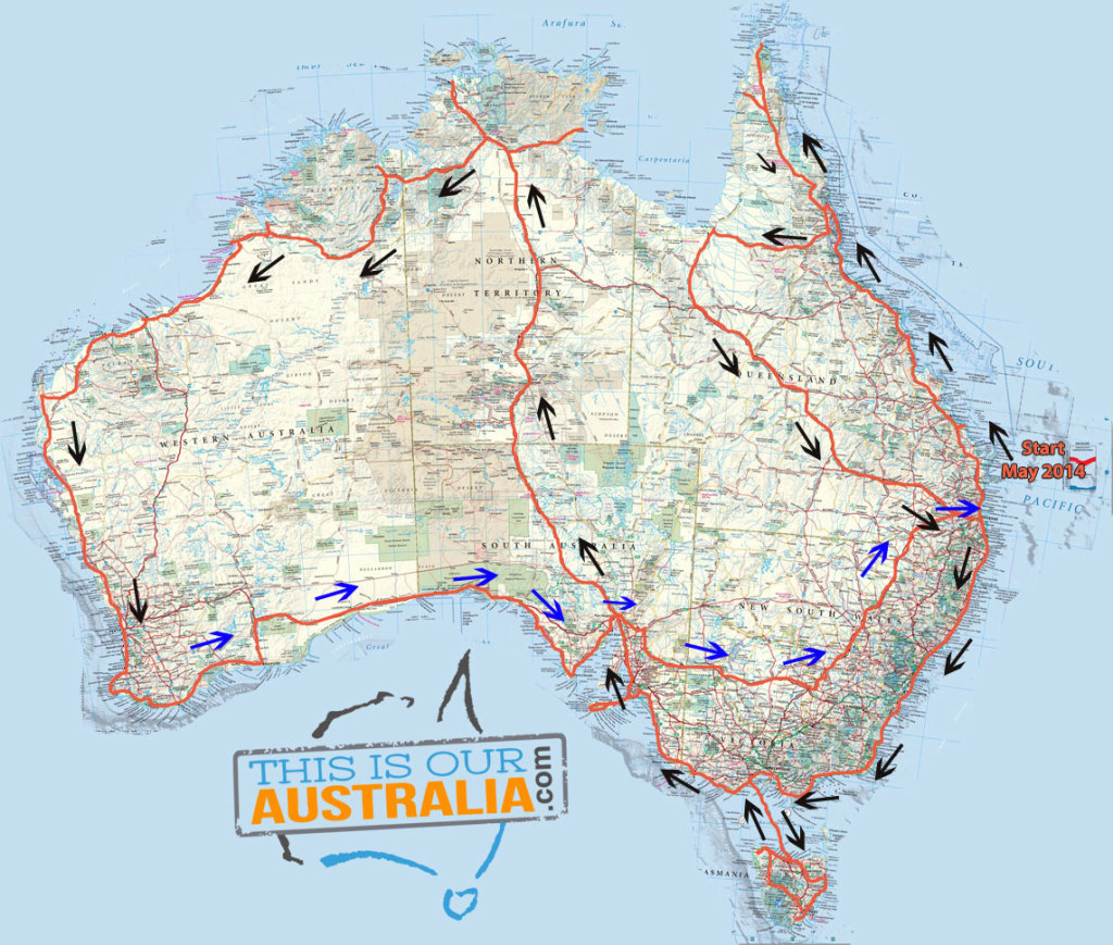 caravan-road-trip-itinerary-around-australia