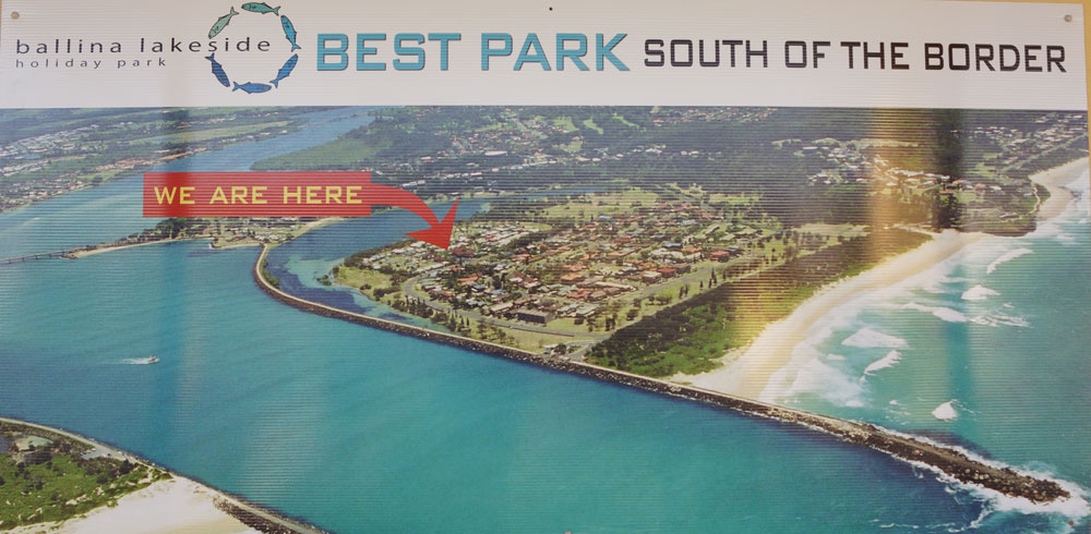 Ballina Lakeside Holiday Park