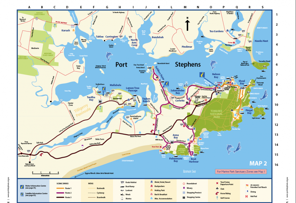 map-port-stephens