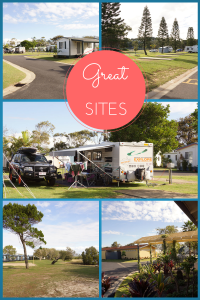 Ballina Lakeside Holiday Park